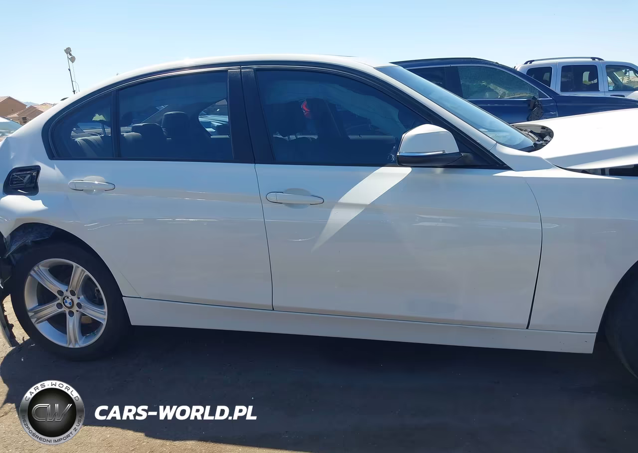 2015 BMW 320I VIN:WBA3B1G53FNT07928 - 13