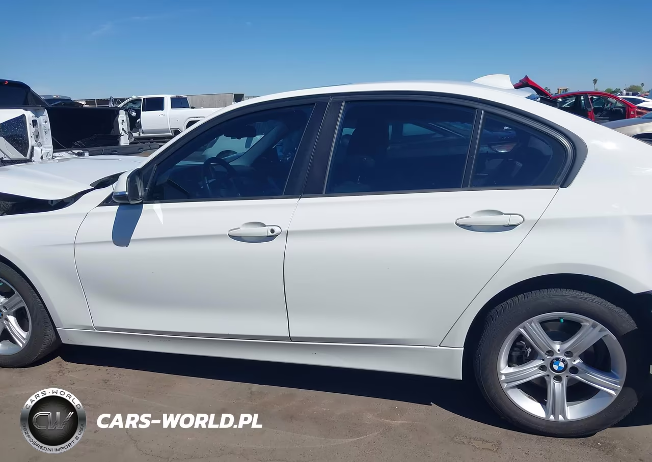 2015 BMW 320I VIN:WBA3B1G53FNT07928 - 14