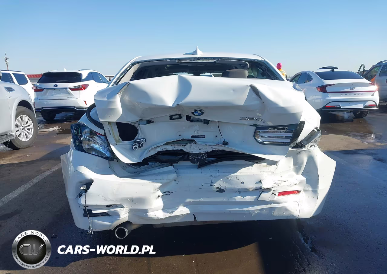 2015 BMW 320I VIN:WBA3B1G53FNT07928 - 16