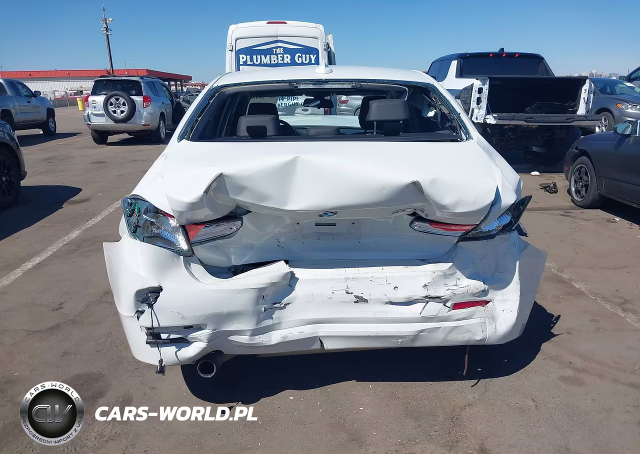 2015 BMW 320I VIN:WBA3B1G53FNT07928 - 17