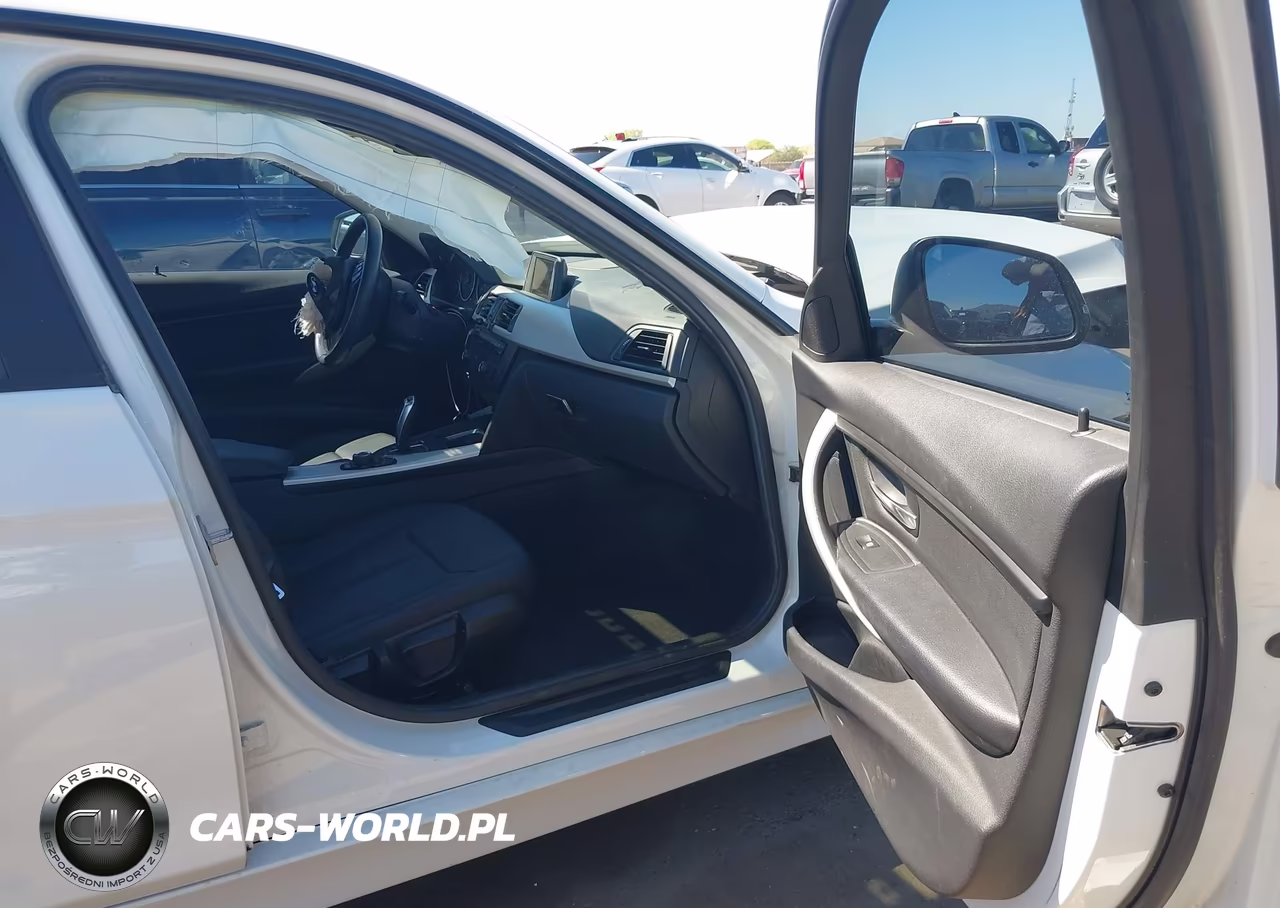 2015 BMW 320I VIN:WBA3B1G53FNT07928 - 5