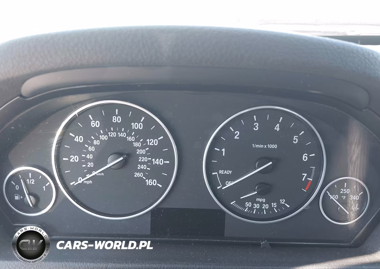 2015 BMW 320I VIN:WBA3B1G53FNT07928 - 7