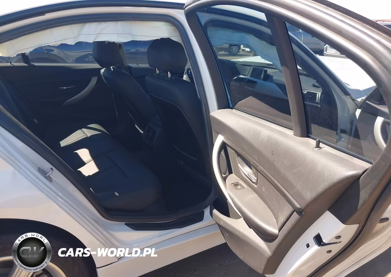2015 BMW 320I VIN:WBA3B1G53FNT07928 - 8