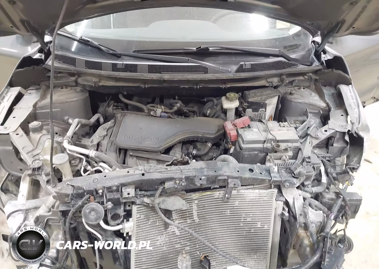 2018 Nissan Rogue Sport Sv VIN:JN1BJ1CR7JW260077 - 10