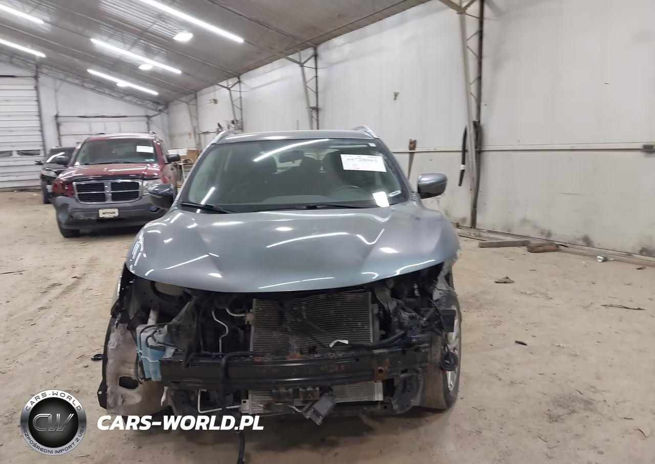 2018 Nissan Rogue Sport Sv VIN:JN1BJ1CR7JW260077 - 13