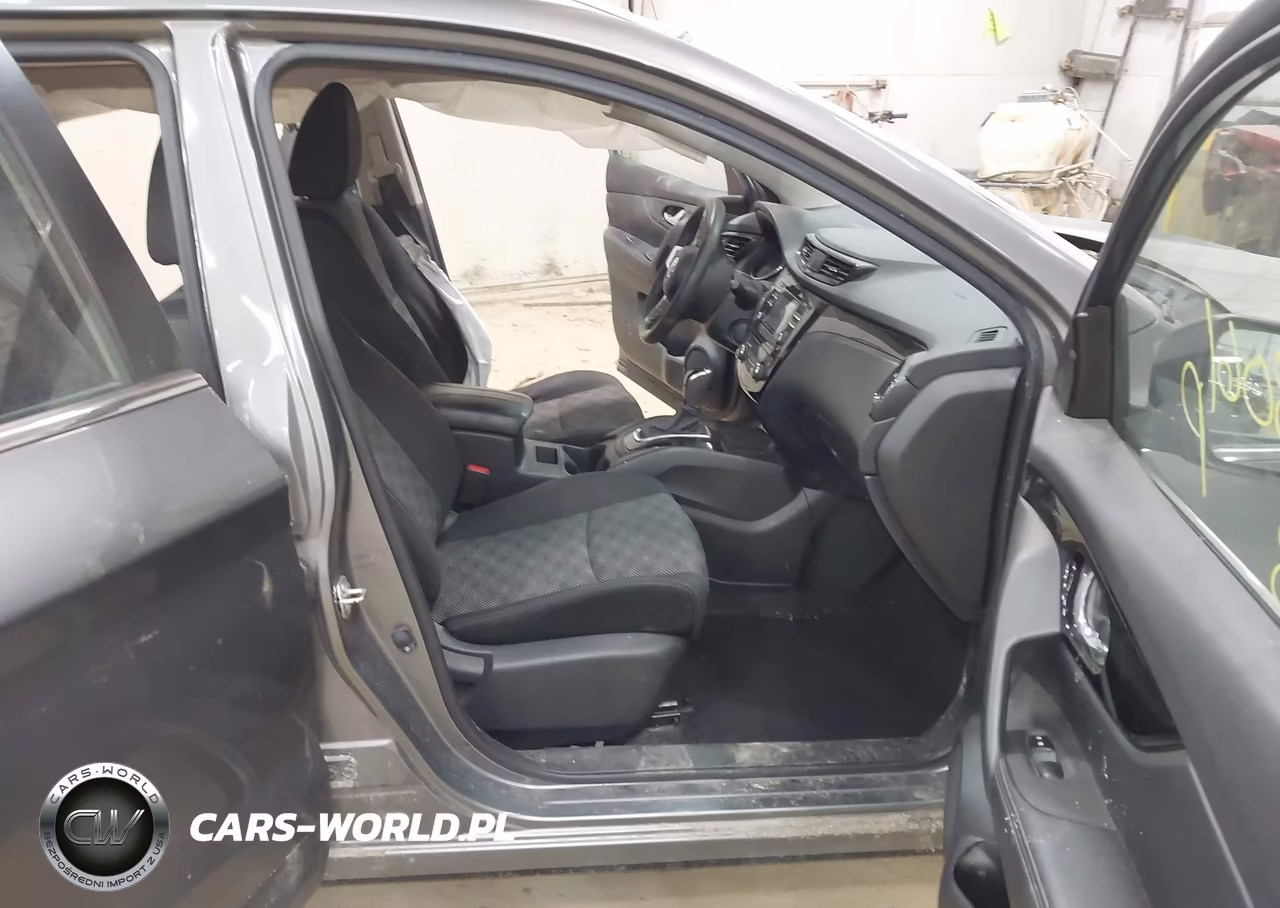 2018 Nissan Rogue Sport Sv VIN:JN1BJ1CR7JW260077 - 5