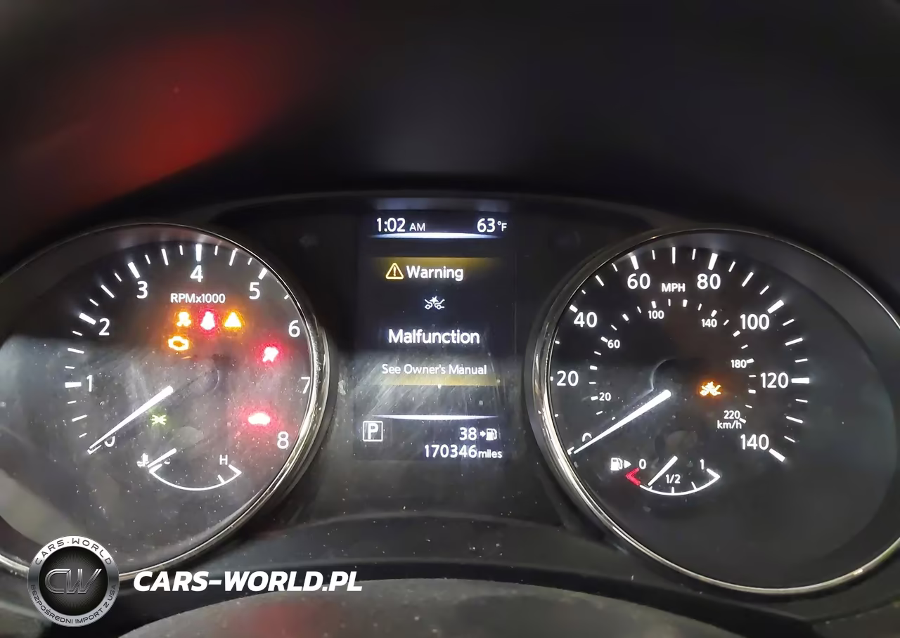 2018 Nissan Rogue Sport Sv VIN:JN1BJ1CR7JW260077 - 7