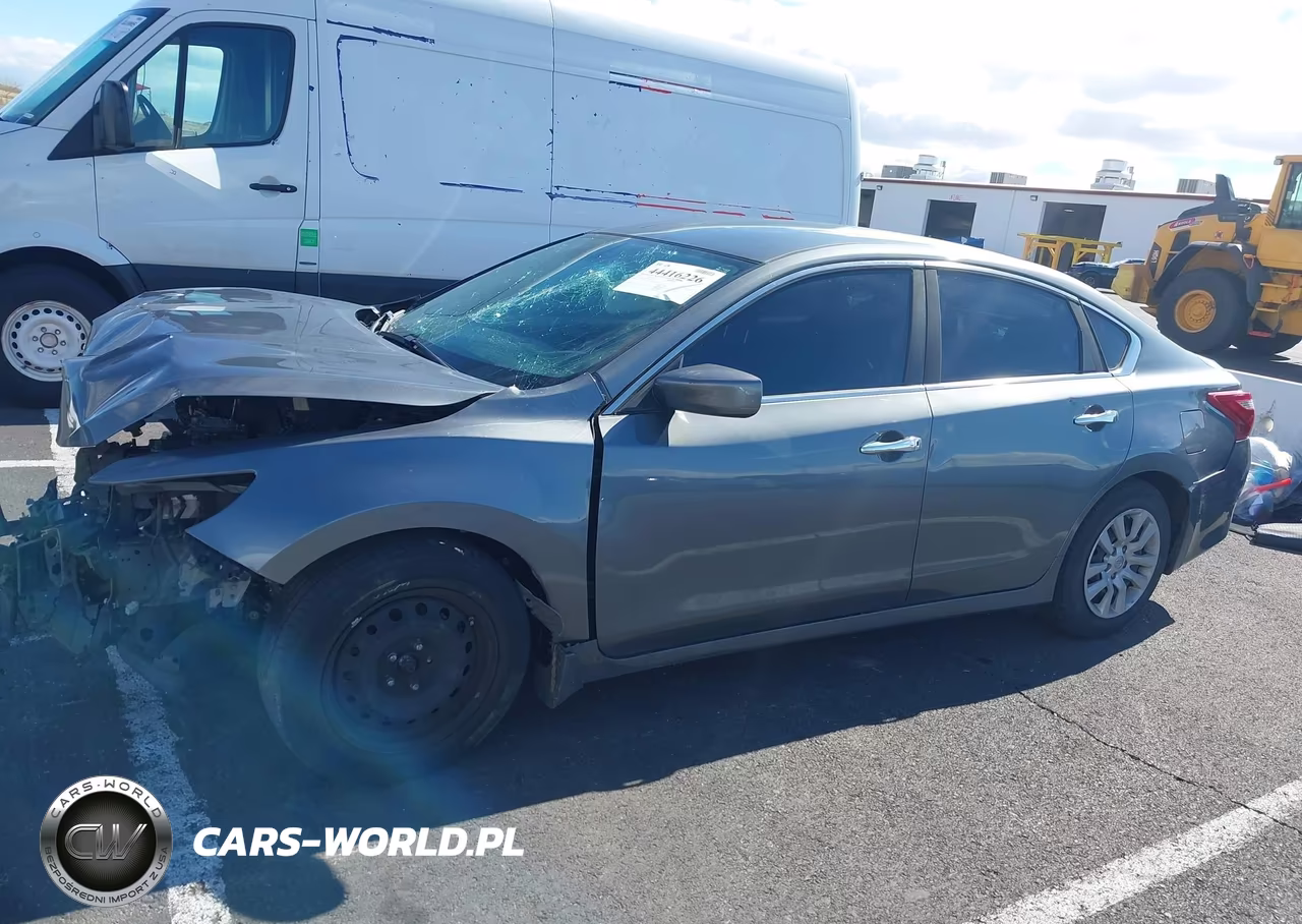 2018 Nissan Altima 2.5 S VIN:1N4AL3AP5JC102845 - 14