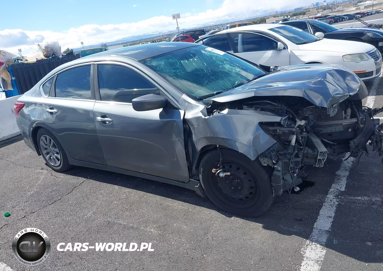 2018 Nissan Altima 2.5 S VIN:1N4AL3AP5JC102845 - 18
