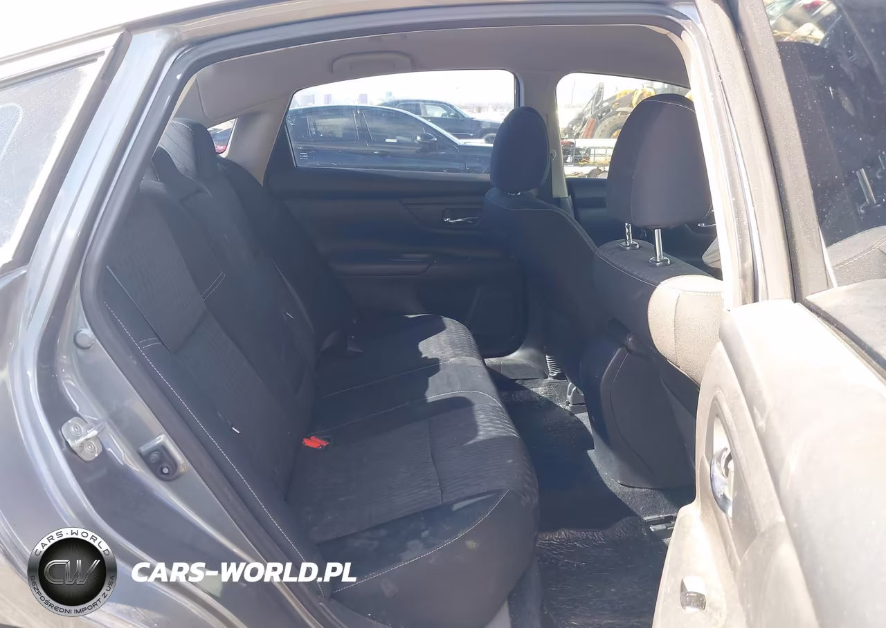 2018 Nissan Altima 2.5 S VIN:1N4AL3AP5JC102845 - 8