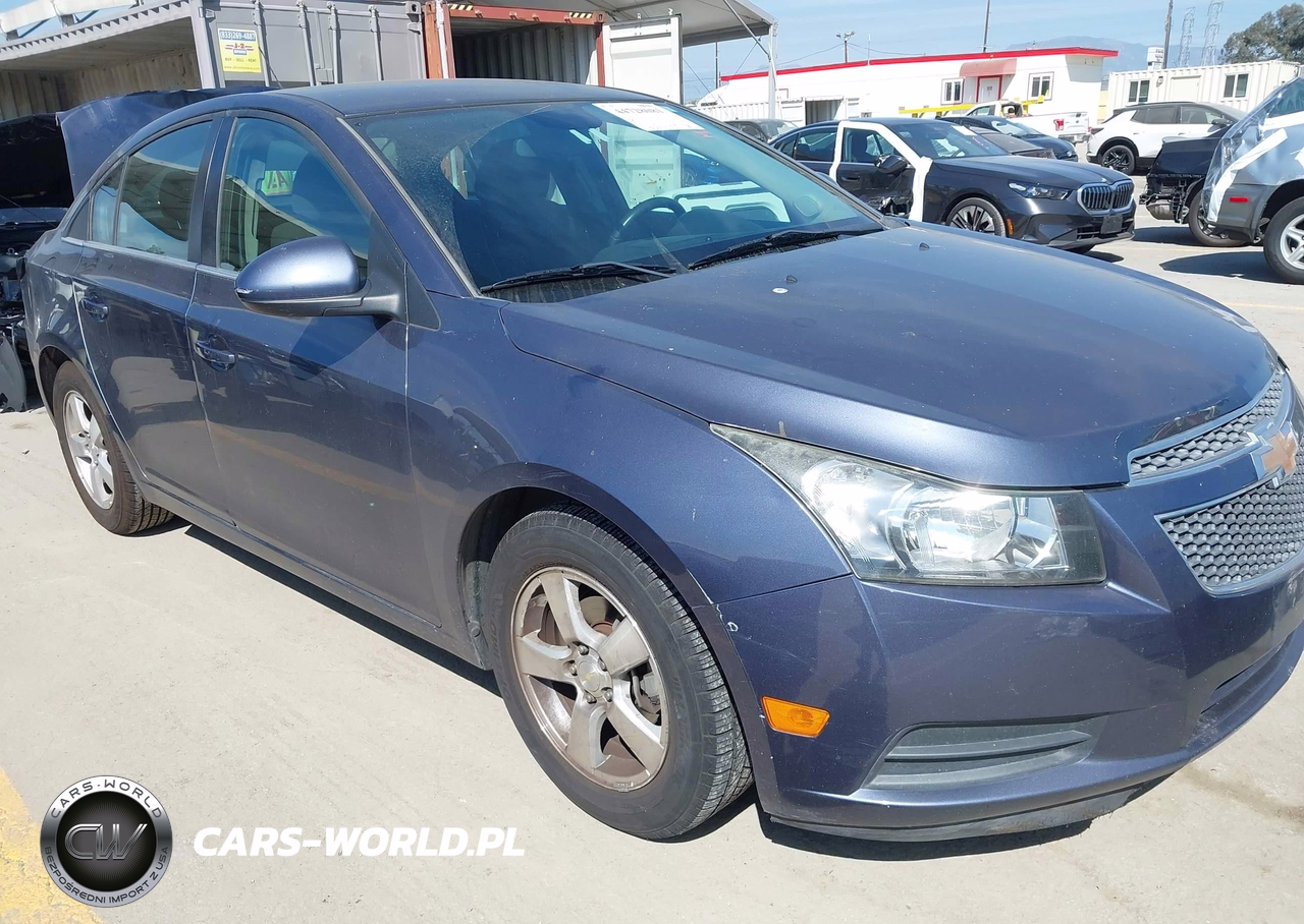 2013 Chevrolet Cruze 1Lt Auto