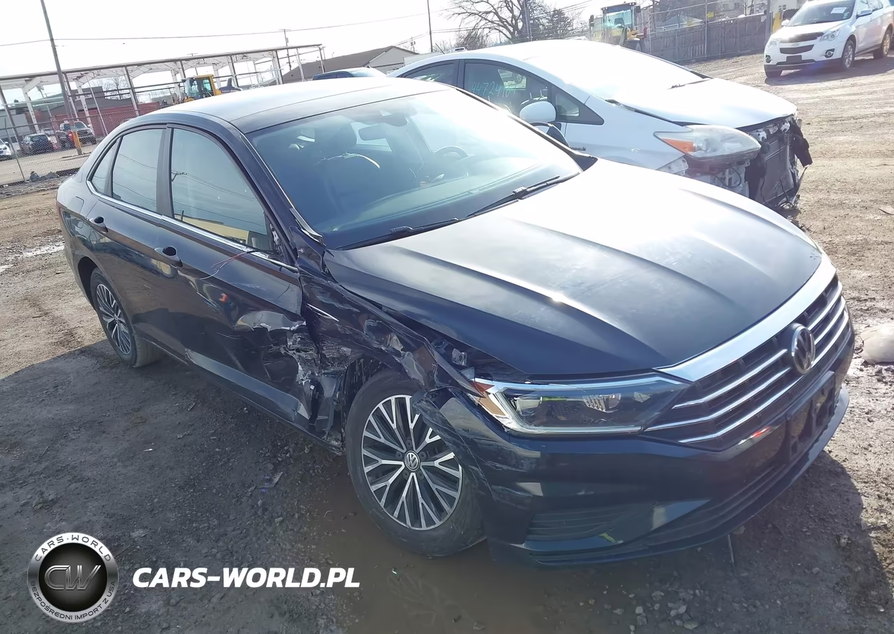 2019 Volkswagen Jetta 1.4T Sel