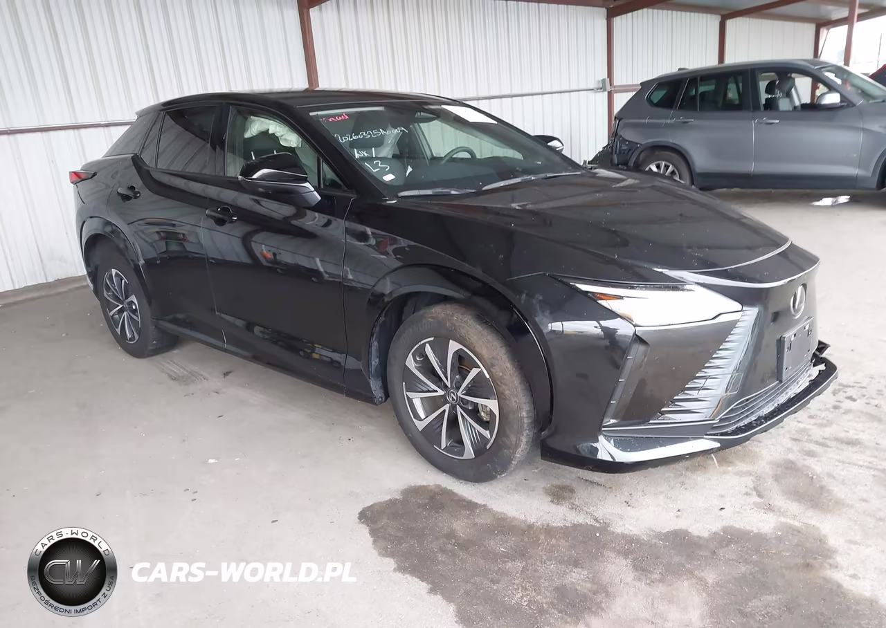 2024 Lexus Rz 300E Premium