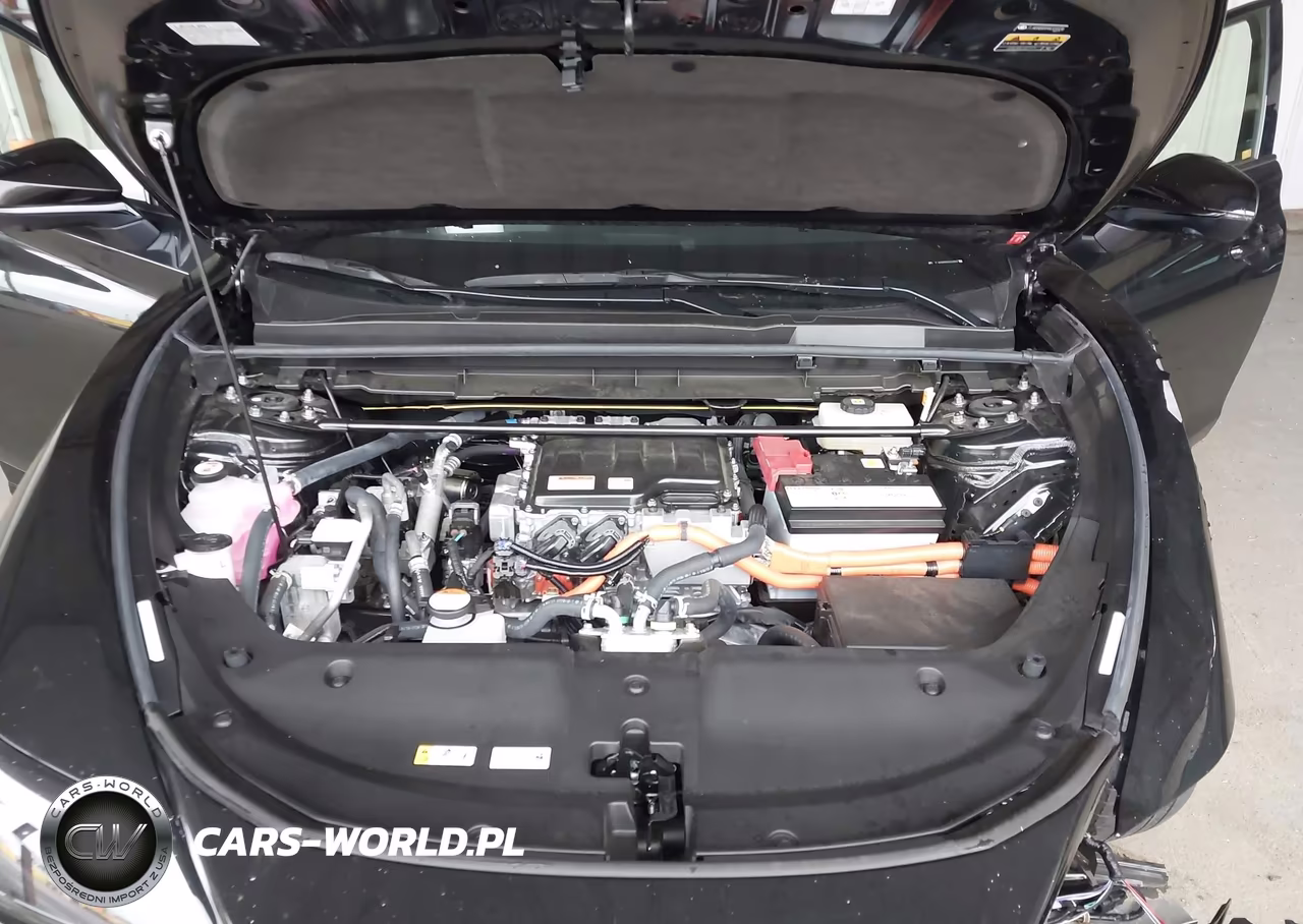 2024 Lexus Rz 300E Premium VIN:JTJABABBXRA004936 - 10