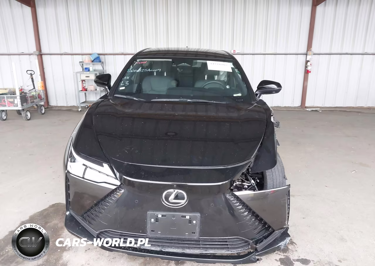 2024 Lexus Rz 300E Premium VIN:JTJABABBXRA004936 - 13