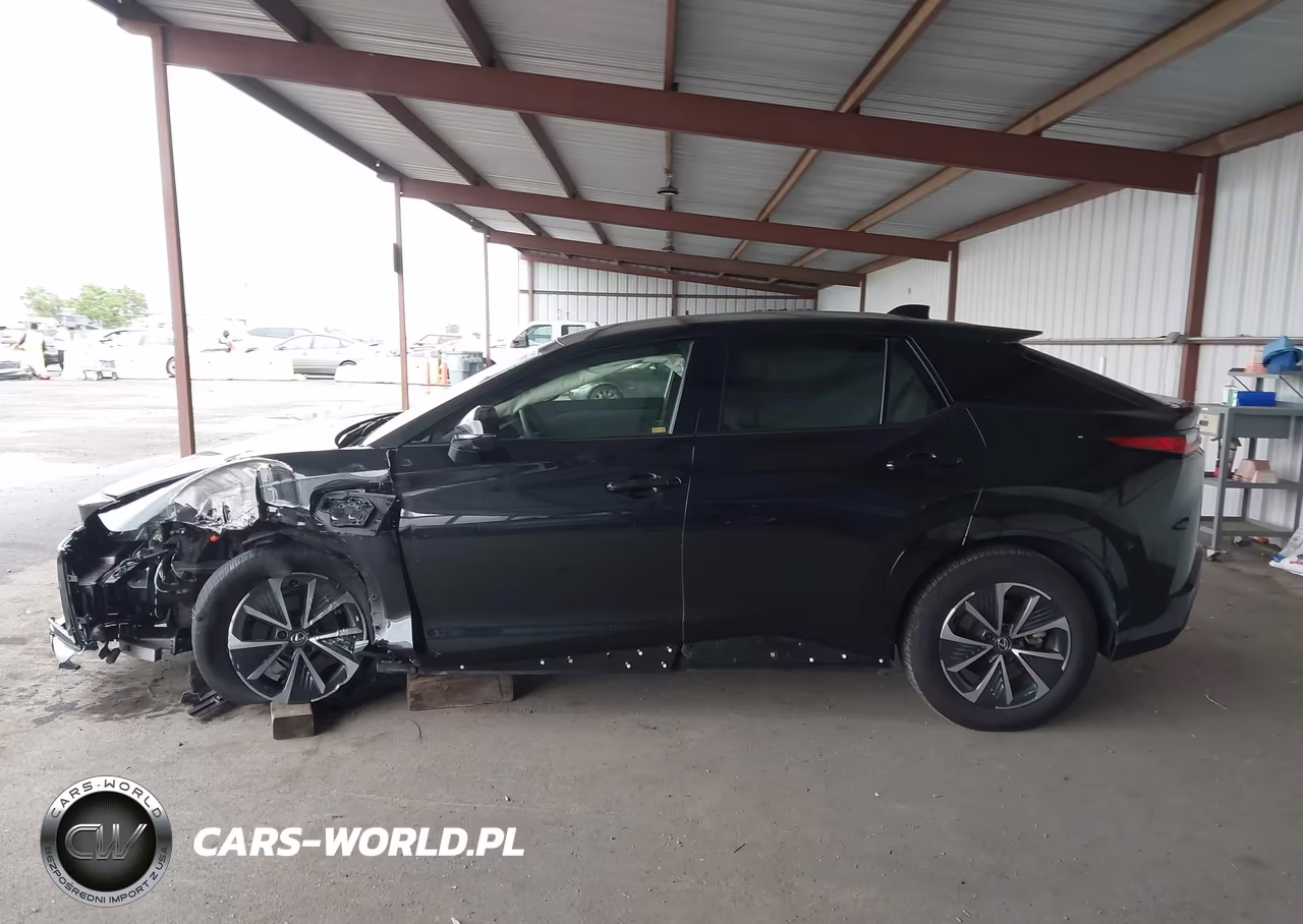 2024 Lexus Rz 300E Premium VIN:JTJABABBXRA004936 - 15