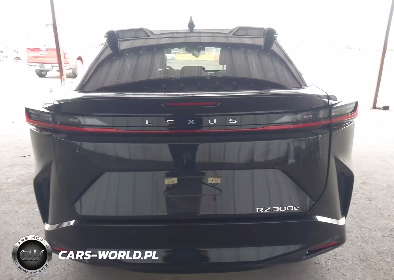 2024 Lexus Rz 300E Premium VIN:JTJABABBXRA004936 - 17