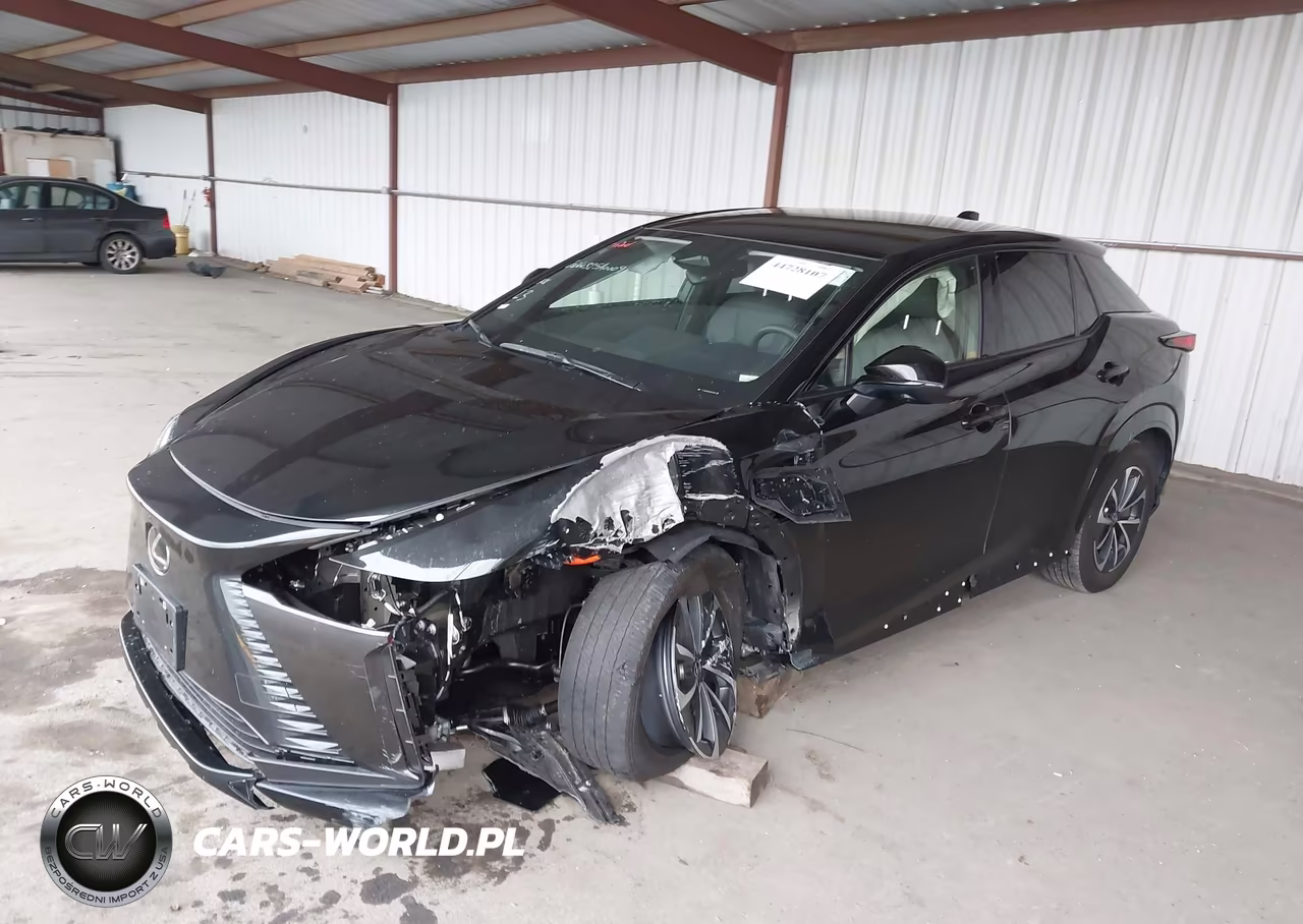 2024 Lexus Rz 300E Premium VIN:JTJABABBXRA004936 - 2