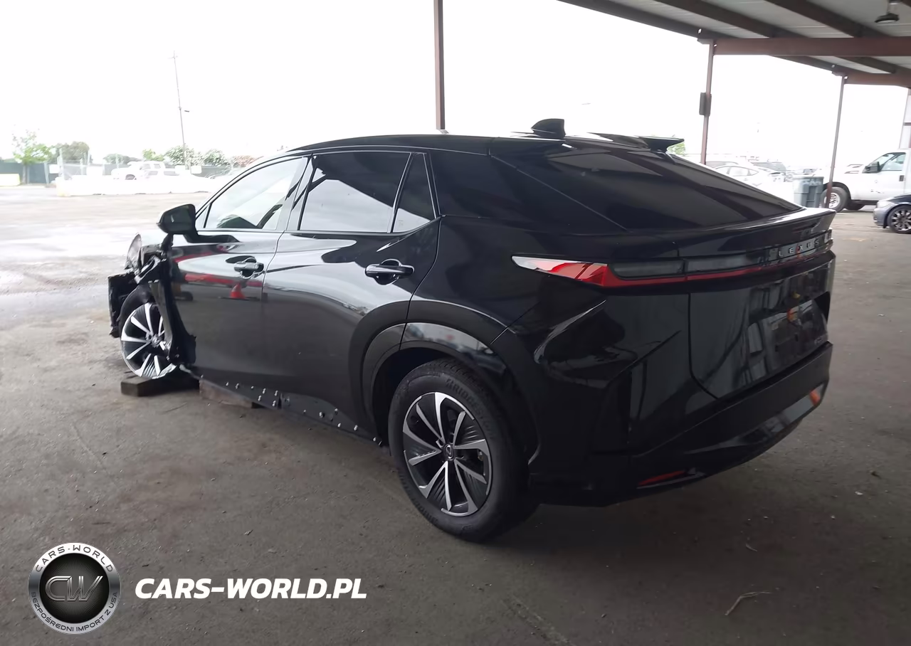 2024 Lexus Rz 300E Premium VIN:JTJABABBXRA004936 - 3