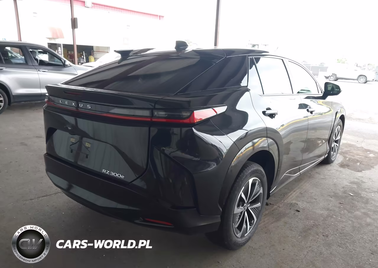 2024 Lexus Rz 300E Premium VIN:JTJABABBXRA004936 - 4