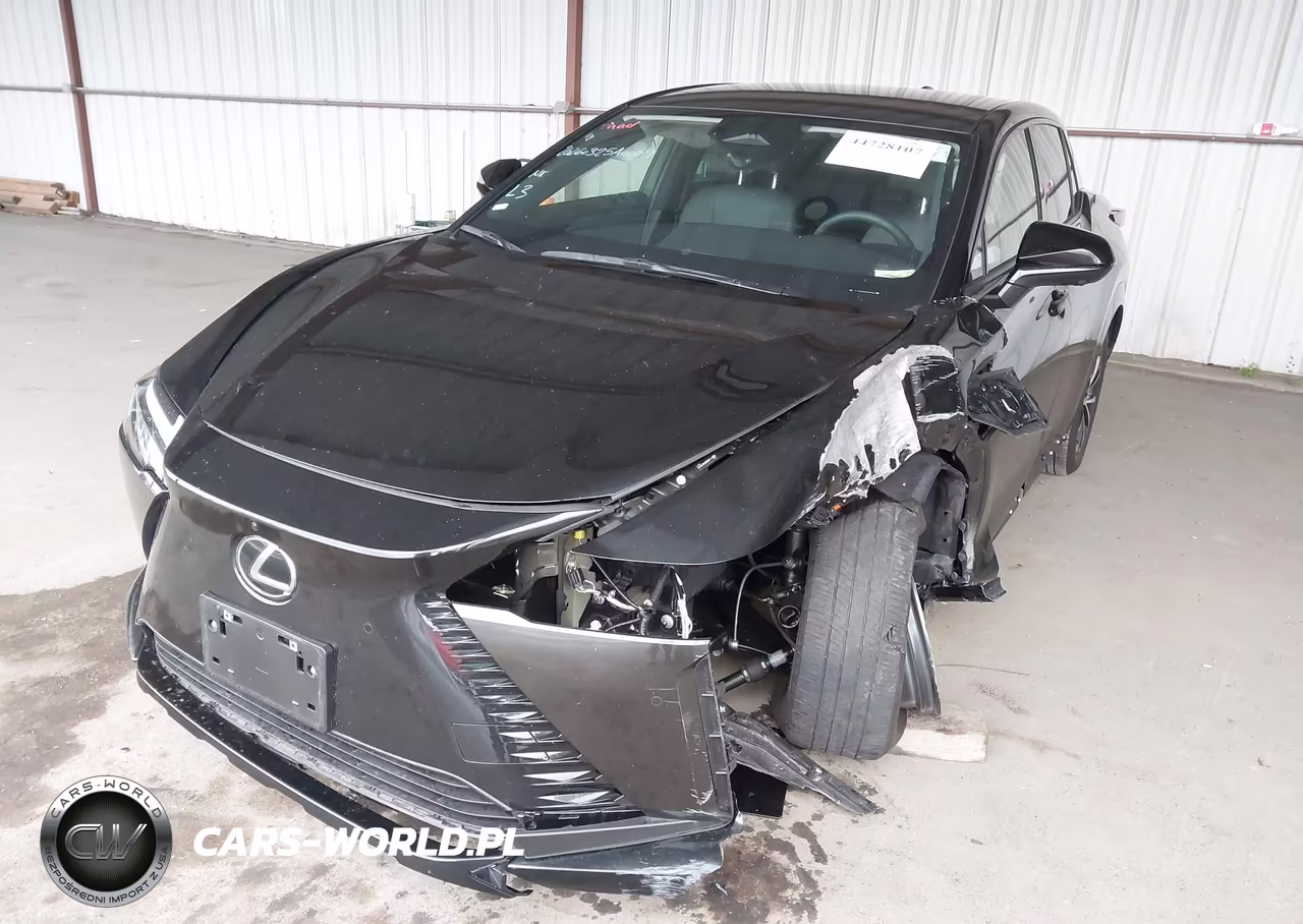 2024 Lexus Rz 300E Premium VIN:JTJABABBXRA004936 - 6