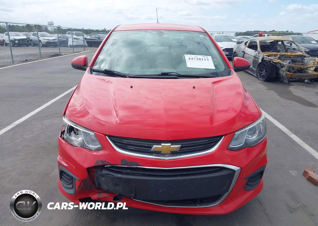 2018 Chevrolet Sonic Premier Auto VIN:1G1JF5SB2J4135109 - 12