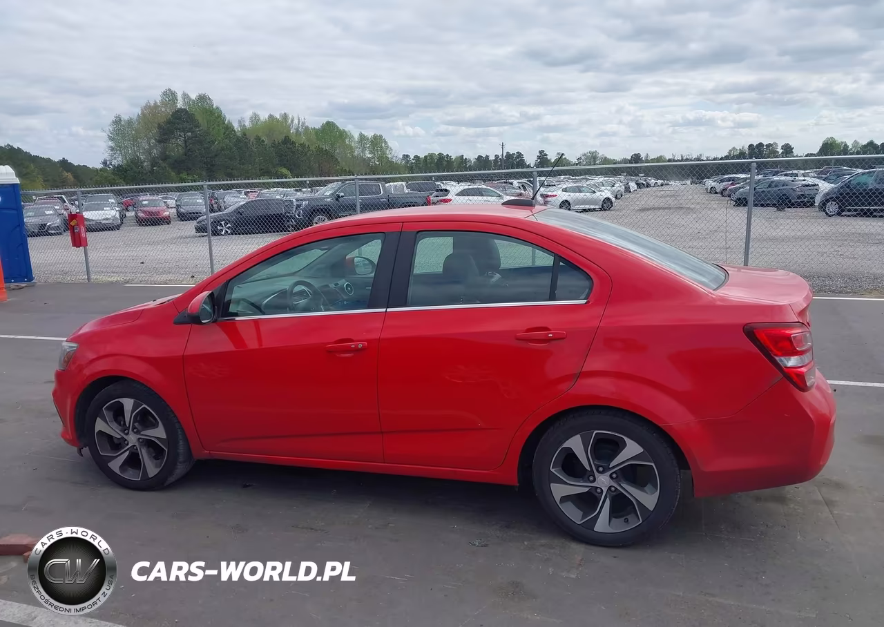 2018 Chevrolet Sonic Premier Auto VIN:1G1JF5SB2J4135109 - 14
