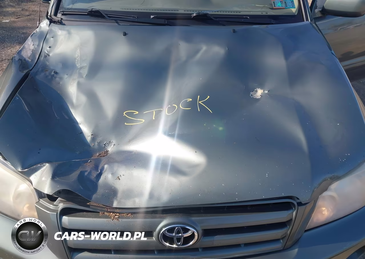 2006 Toyota Highlander V6 VIN:JTEEP21A060159724 - 10