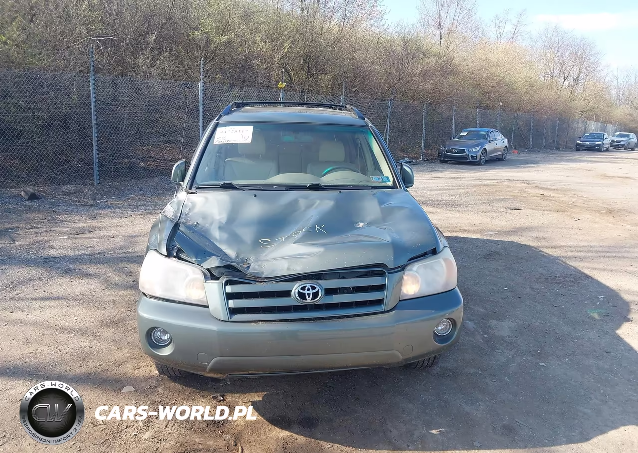 2006 Toyota Highlander V6 VIN:JTEEP21A060159724 - 12