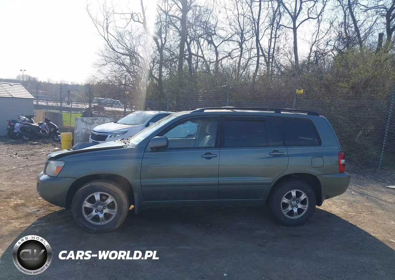 2006 Toyota Highlander V6 VIN:JTEEP21A060159724 - 14