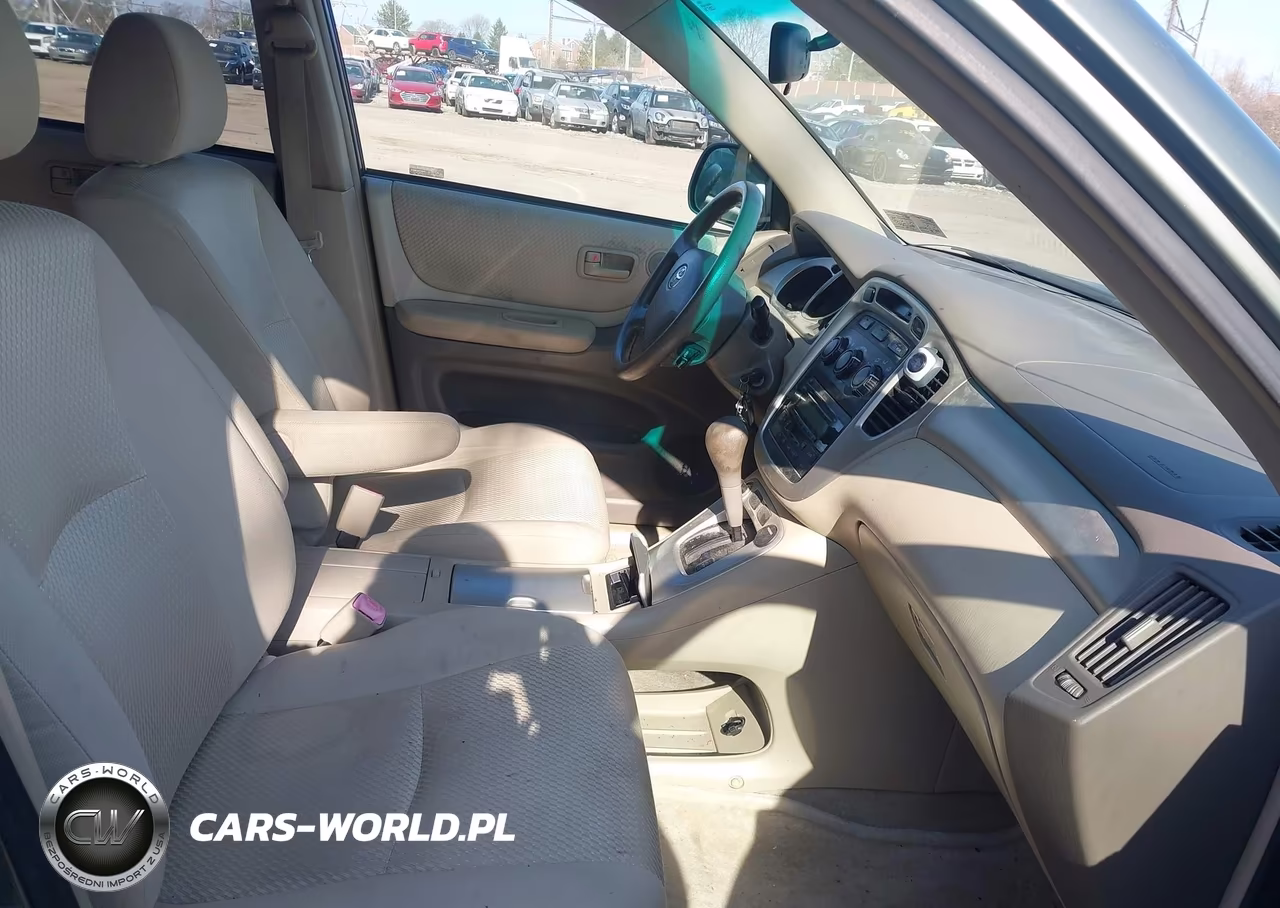 2006 Toyota Highlander V6 VIN:JTEEP21A060159724 - 5