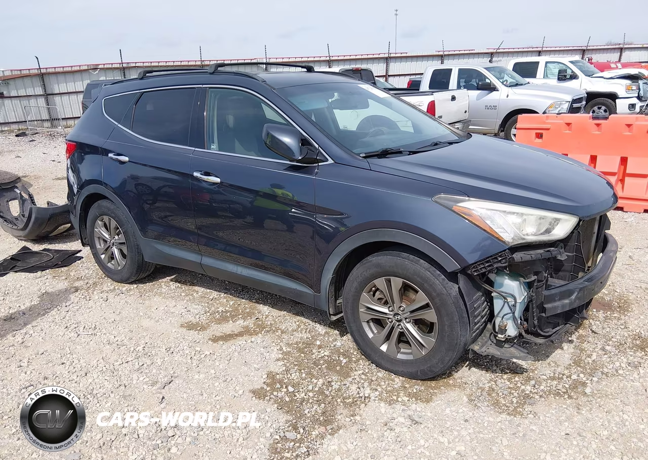 2014 Hyundai Santa Fe Sport 2.4L