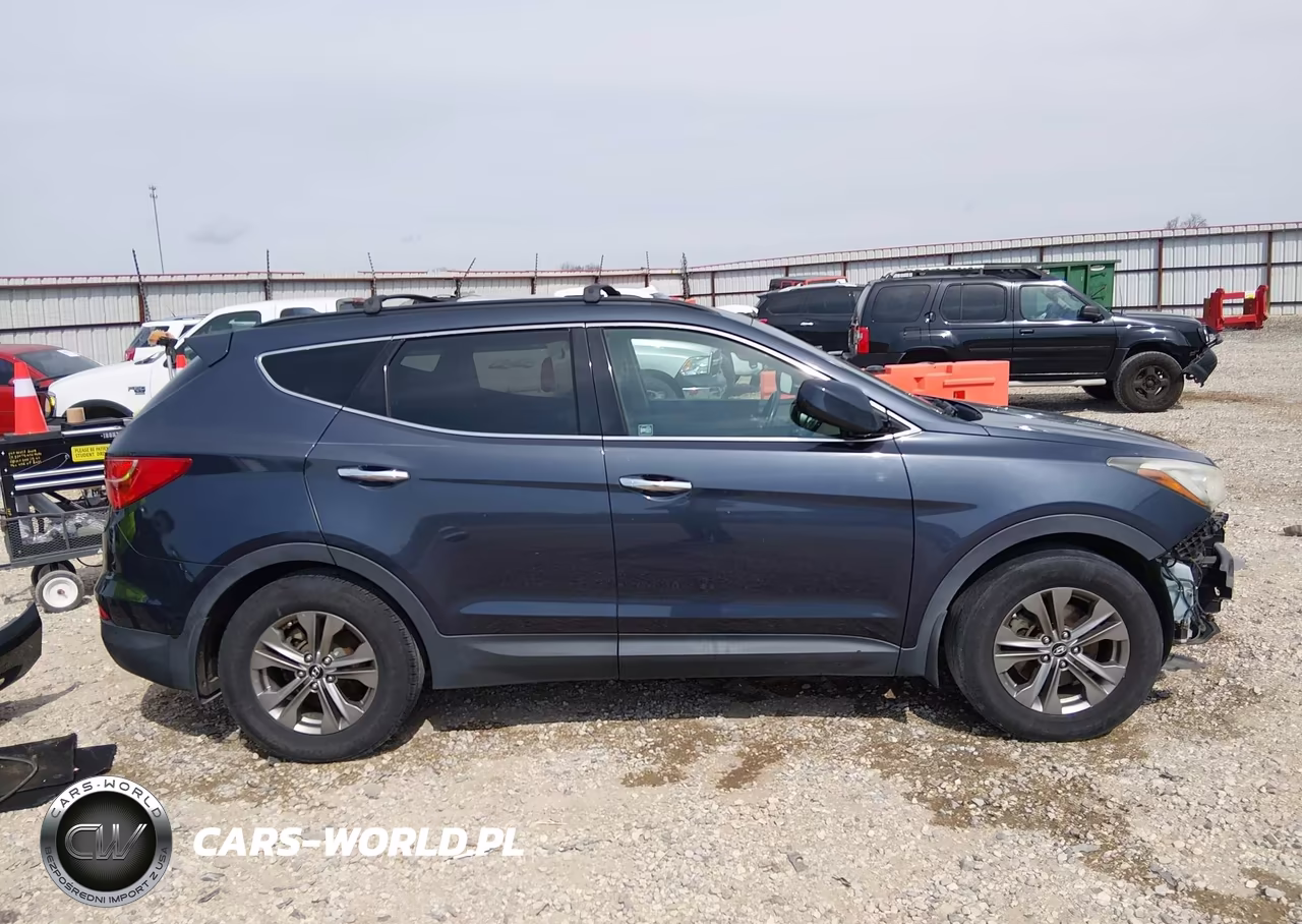 2014 Hyundai Santa Fe Sport 2.4L VIN:5XYZU3LB2EG179329 - 14