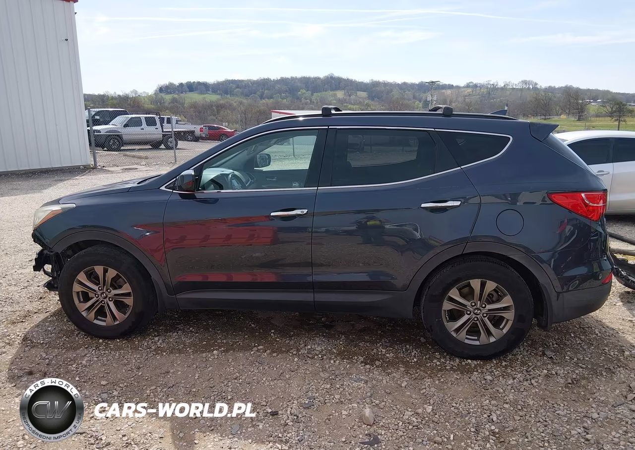 2014 Hyundai Santa Fe Sport 2.4L VIN:5XYZU3LB2EG179329 - 15