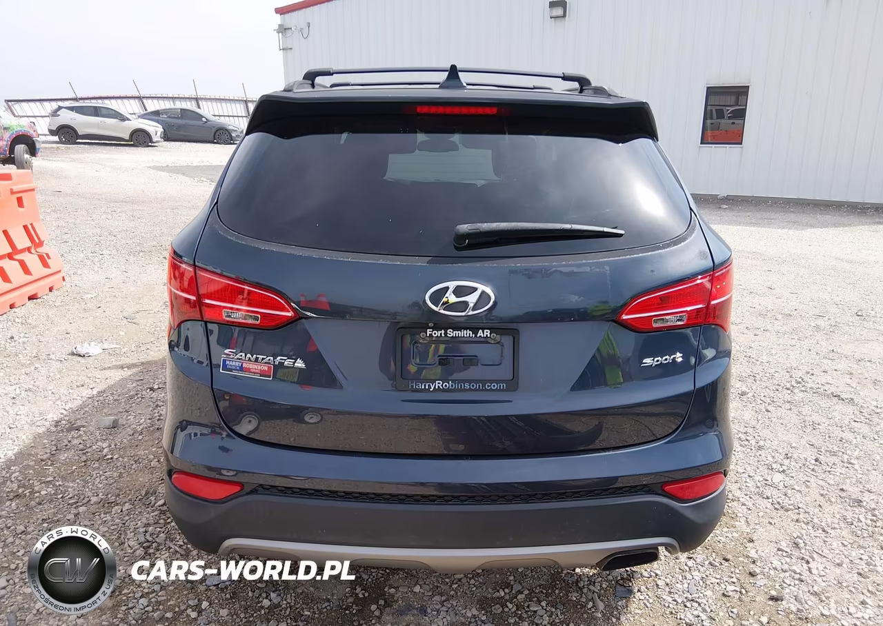 2014 Hyundai Santa Fe Sport 2.4L VIN:5XYZU3LB2EG179329 - 17