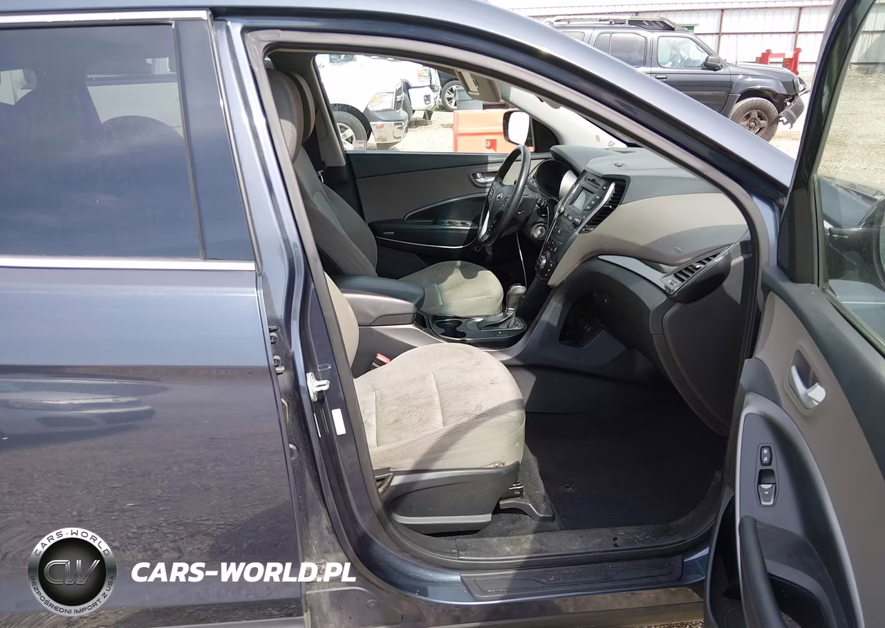 2014 Hyundai Santa Fe Sport 2.4L VIN:5XYZU3LB2EG179329 - 5