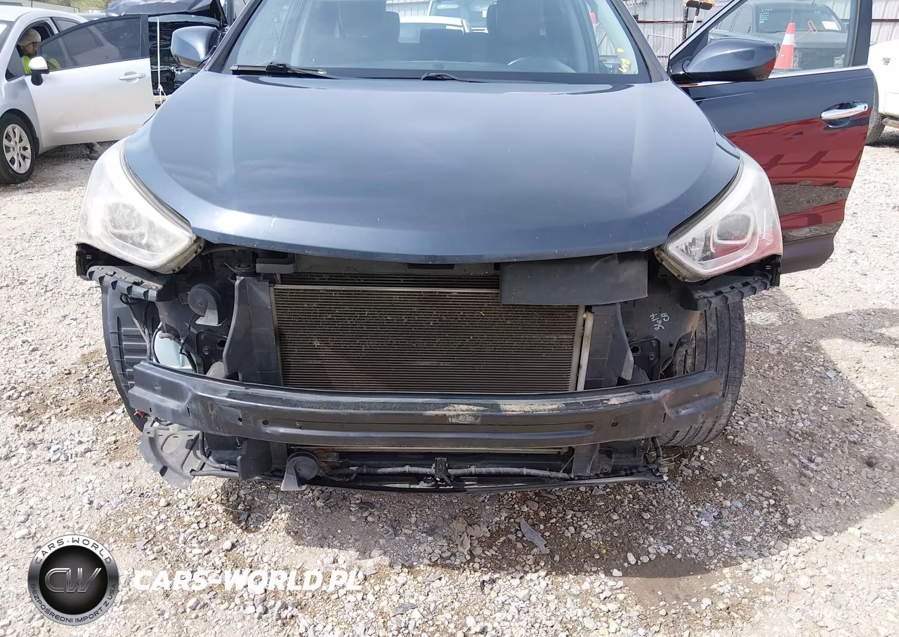 2014 Hyundai Santa Fe Sport 2.4L VIN:5XYZU3LB2EG179329 - 6