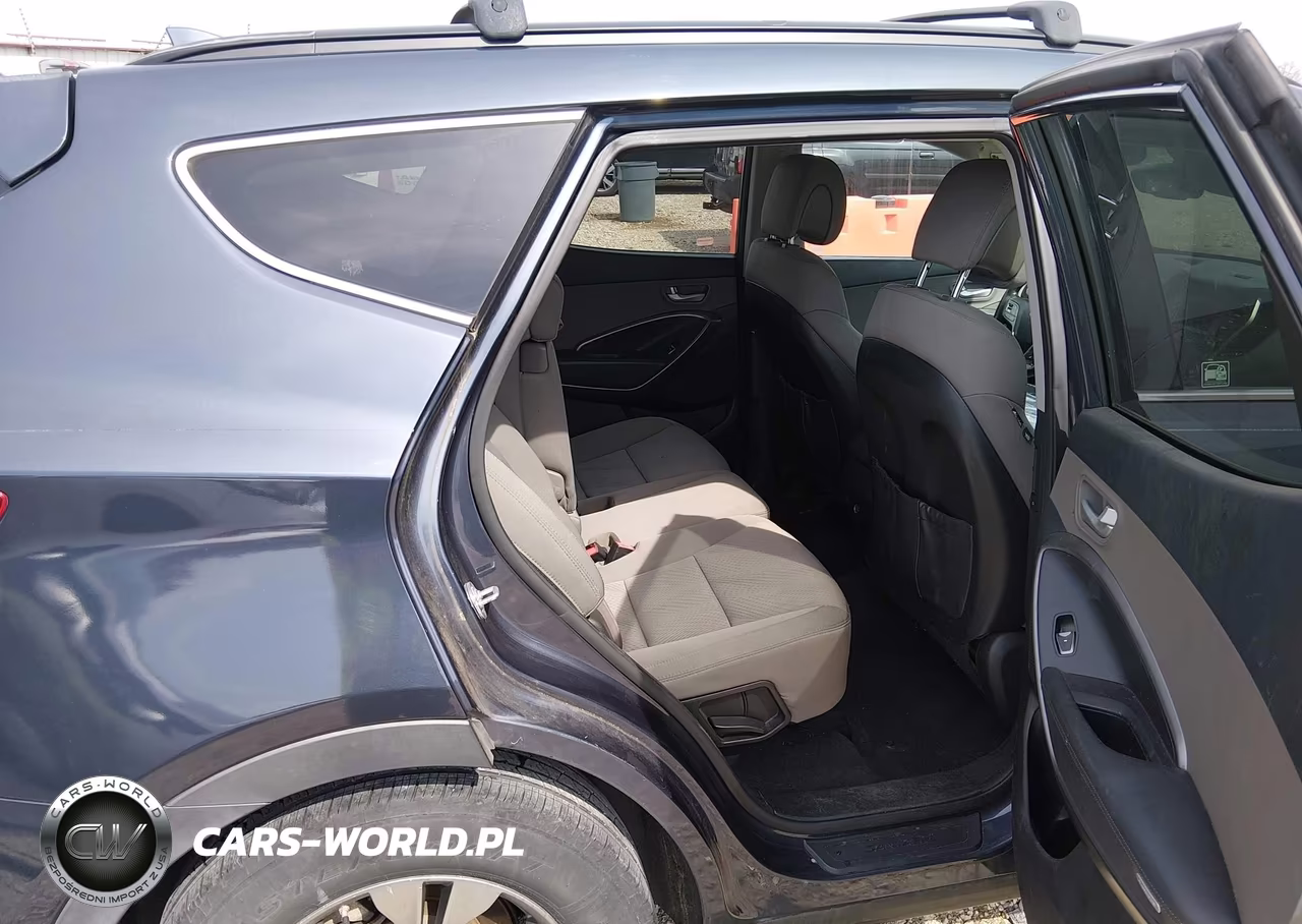 2014 Hyundai Santa Fe Sport 2.4L VIN:5XYZU3LB2EG179329 - 8