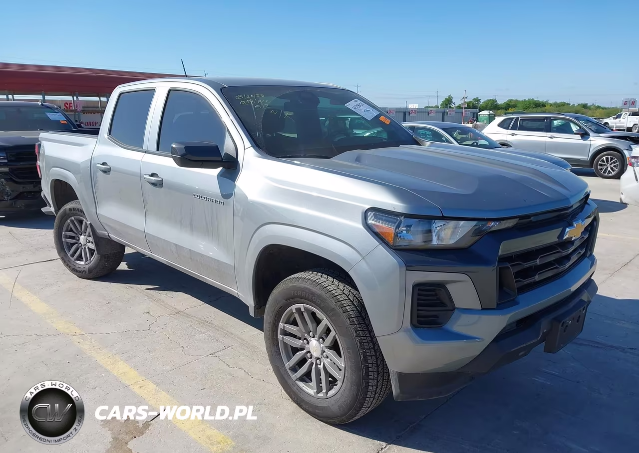 2025 Chevrolet Colorado 2Wd Lt – zdjęcie 1 z 17