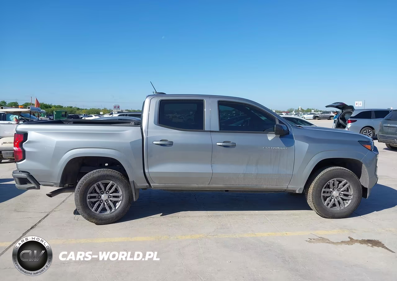 2025 Chevrolet Colorado 2Wd Lt VIN:1GCPSCEK1S1148322 - 13