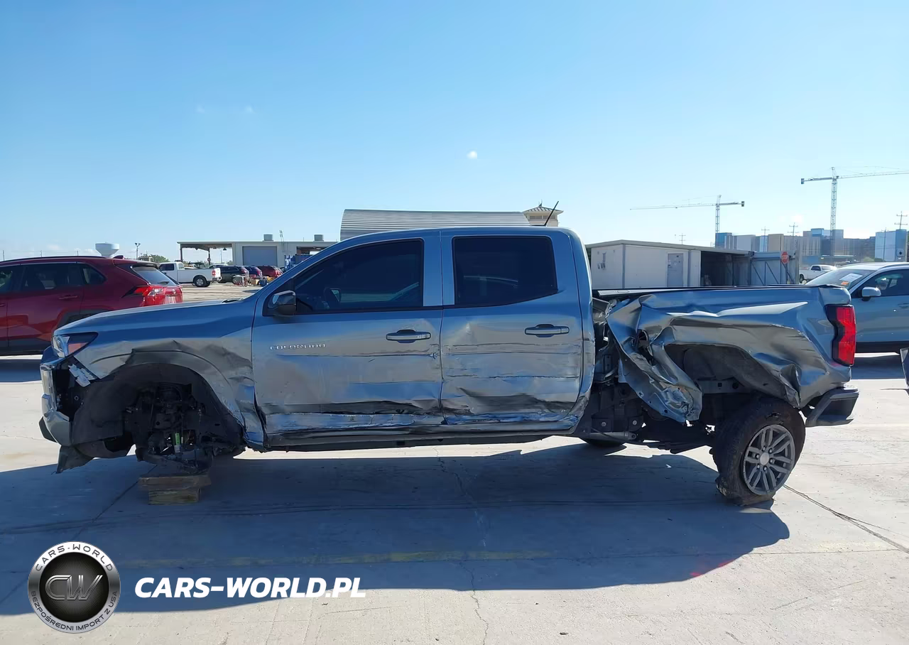 2025 Chevrolet Colorado 2Wd Lt VIN:1GCPSCEK1S1148322 - 14