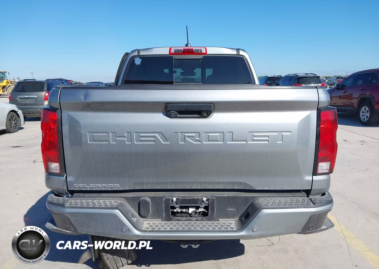 2025 Chevrolet Colorado 2Wd Lt VIN:1GCPSCEK1S1148322 - 16