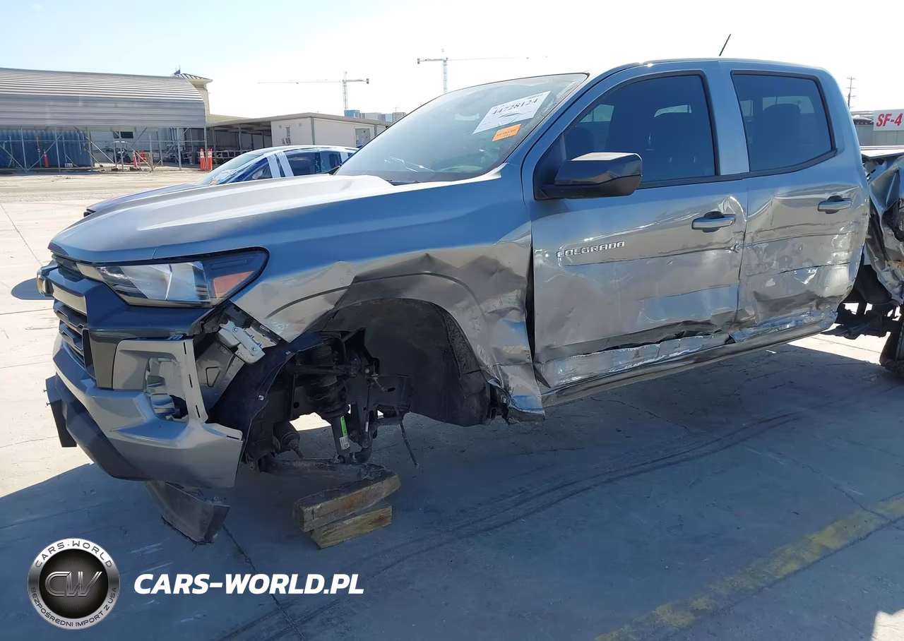 2025 Chevrolet Colorado 2Wd Lt VIN:1GCPSCEK1S1148322 - 17