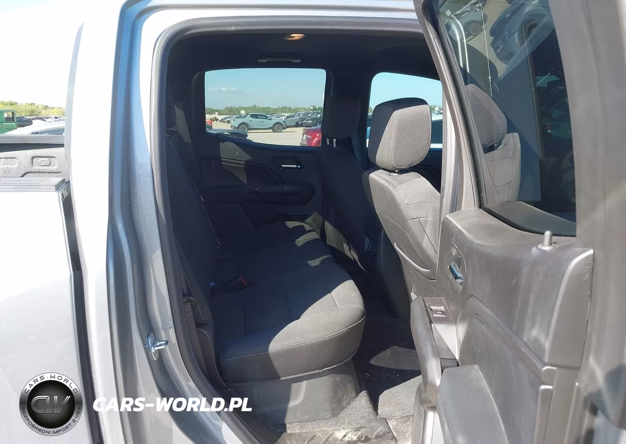 2025 Chevrolet Colorado 2Wd Lt VIN:1GCPSCEK1S1148322 - 8