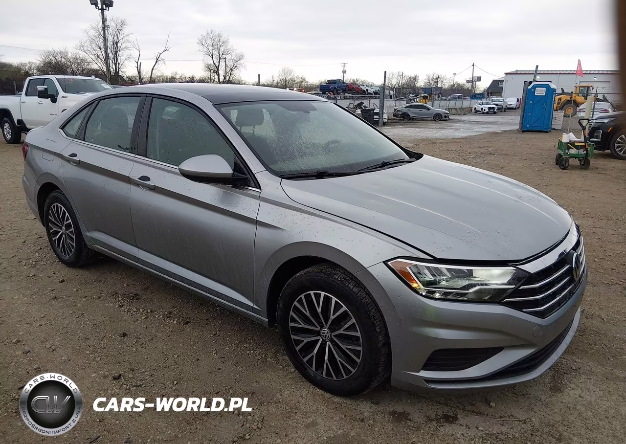 2021 Volkswagen Jetta 1.4T R-Line-1.4T S-1.4T Se