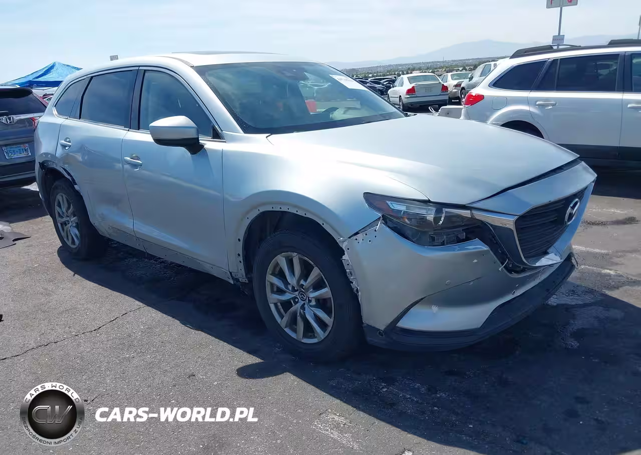 2018 Mazda Cx-9 Touring