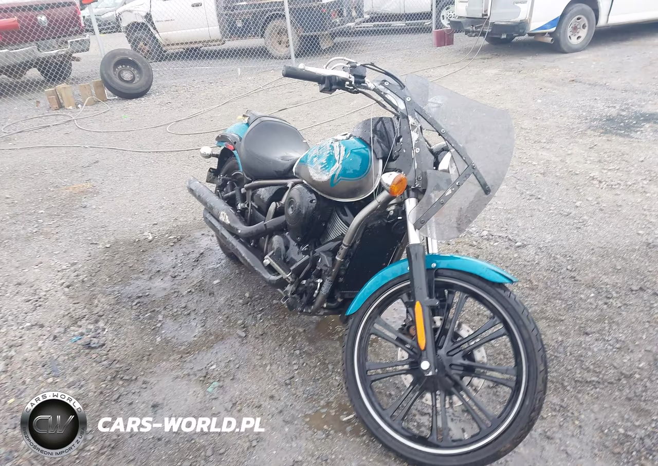 2022 Kawasaki Vn900 C