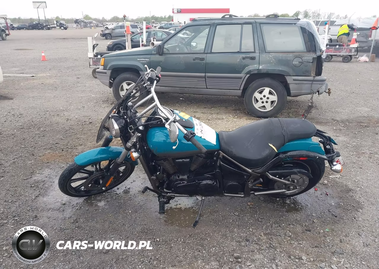 2022 Kawasaki Vn900 C VIN:JKAVN2C17NA078486 - 13