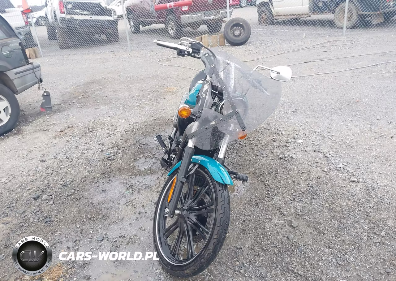 2022 Kawasaki Vn900 C VIN:JKAVN2C17NA078486 - 5