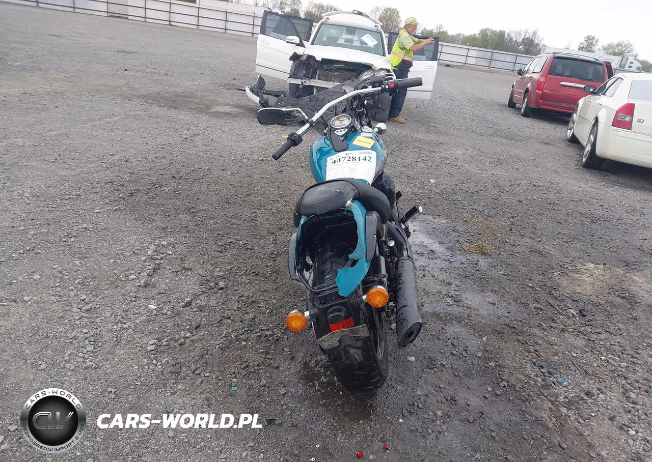 2022 Kawasaki Vn900 C VIN:JKAVN2C17NA078486 - 6